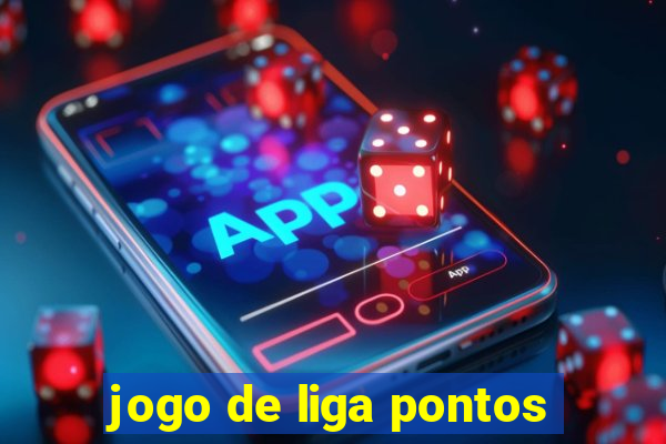 jogo de liga pontos