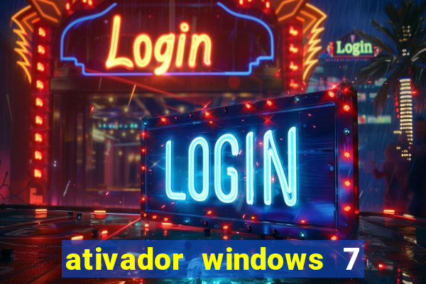 ativador windows 7 loader download