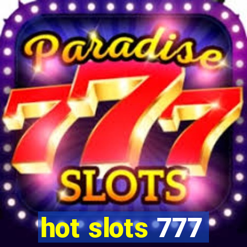 hot slots 777