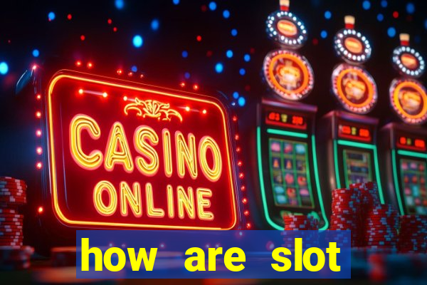 how are slot machines programmed