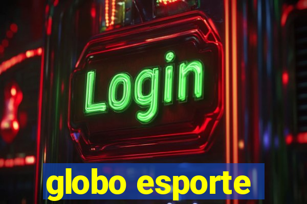 globo esporte