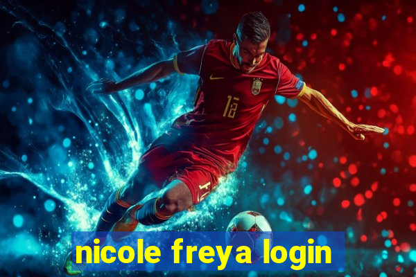 nicole freya login