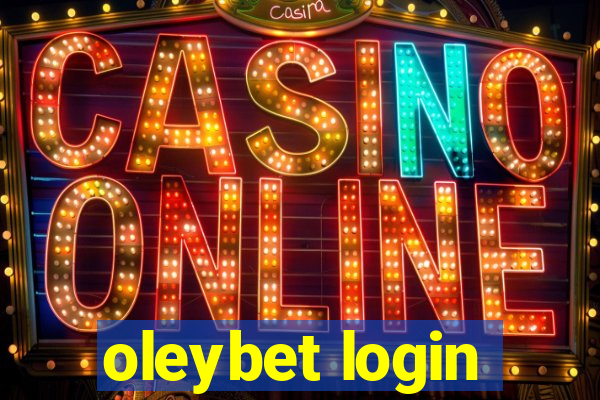 oleybet login