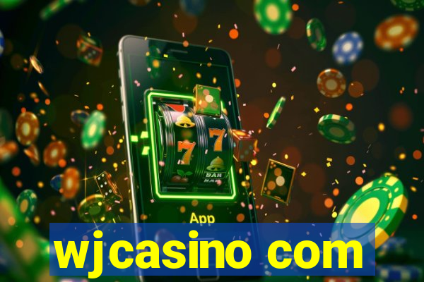 wjcasino com