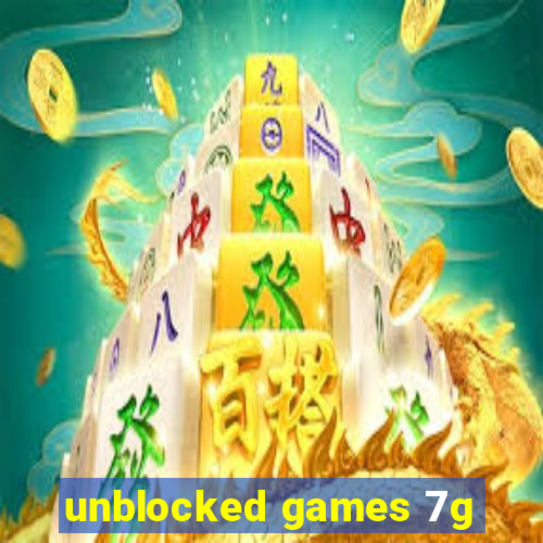 unblocked games 7g