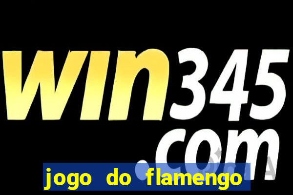 jogo do flamengo online multi