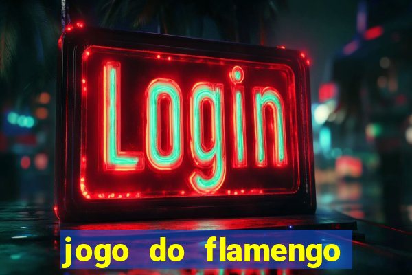 jogo do flamengo online multi