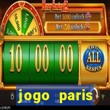 jogo paris saint-germain hoje ao vivo