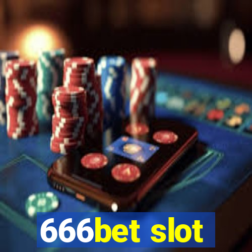 666bet slot