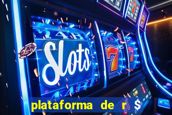 plataforma de r $ 5 jogo