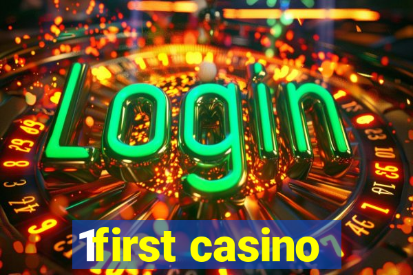 1first casino