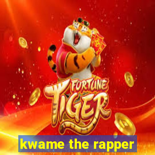 kwame the rapper