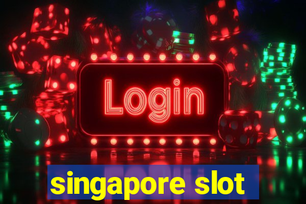 singapore slot