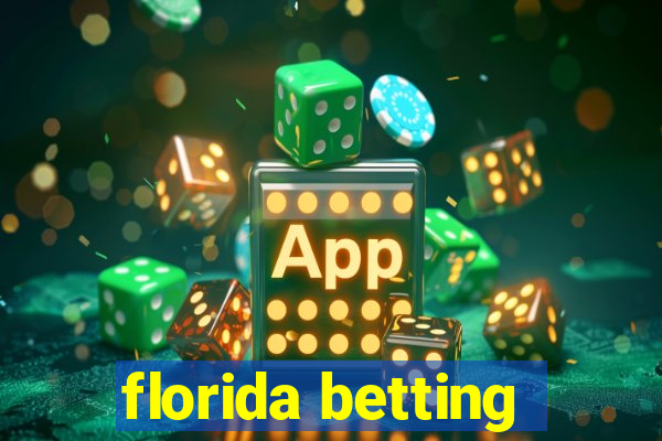 florida betting