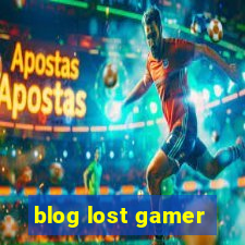 blog lost gamer