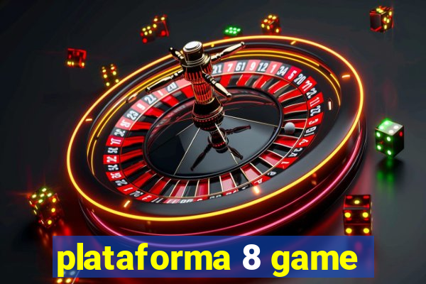 plataforma 8 game