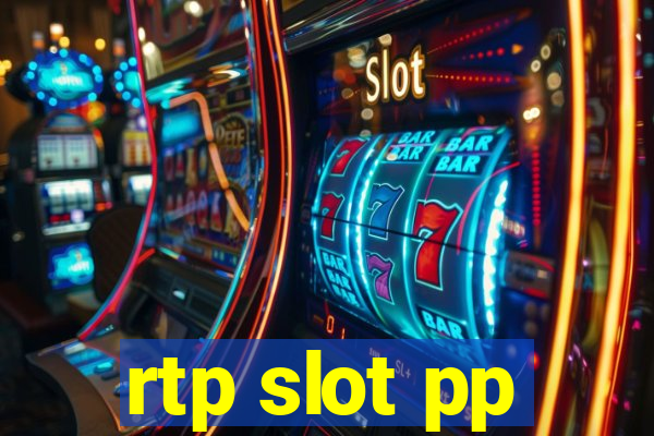 rtp slot pp