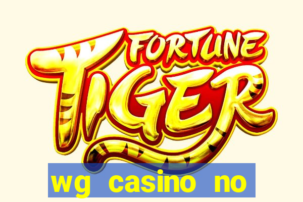 wg casino no deposit bonus