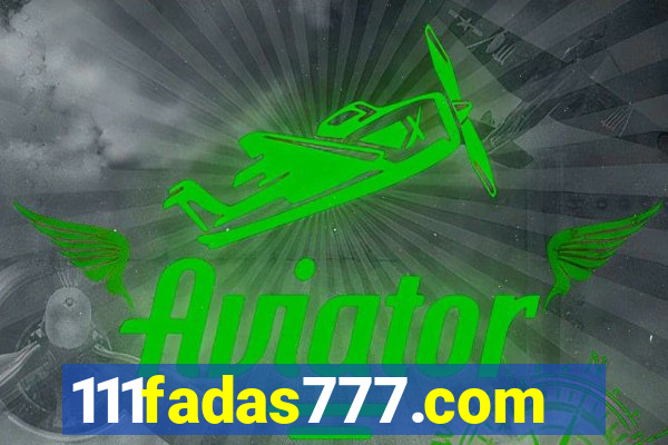 111fadas777.com