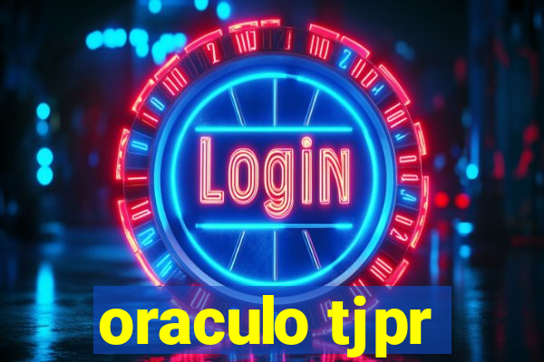 oraculo tjpr