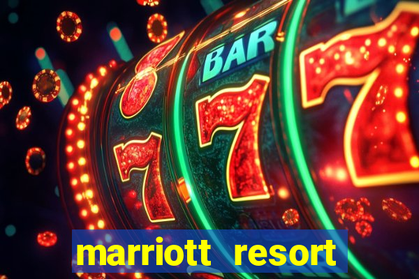 marriott resort stellaris casino aruba