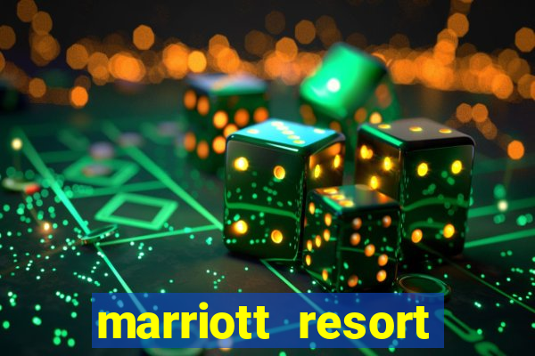 marriott resort stellaris casino aruba