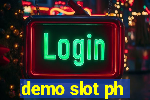 demo slot ph