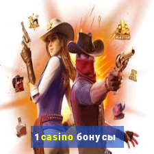 1 casino бонусы