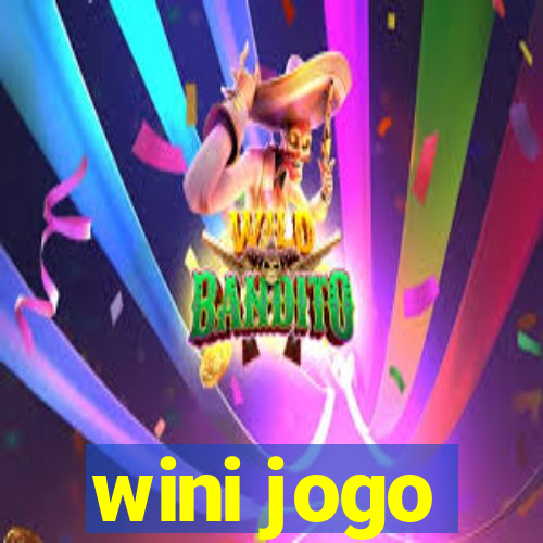 wini jogo