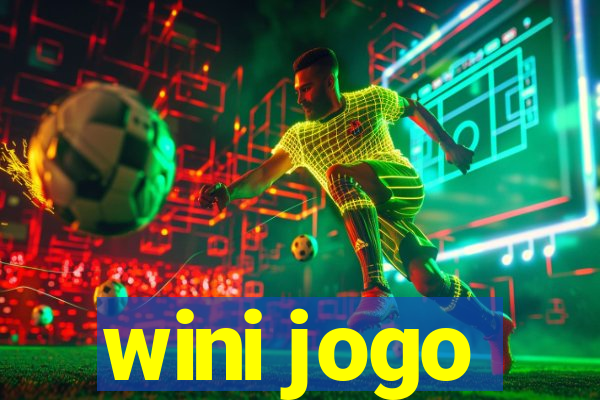 wini jogo