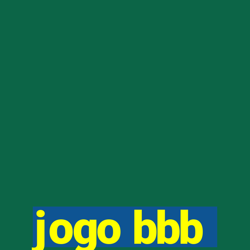 jogo bbb