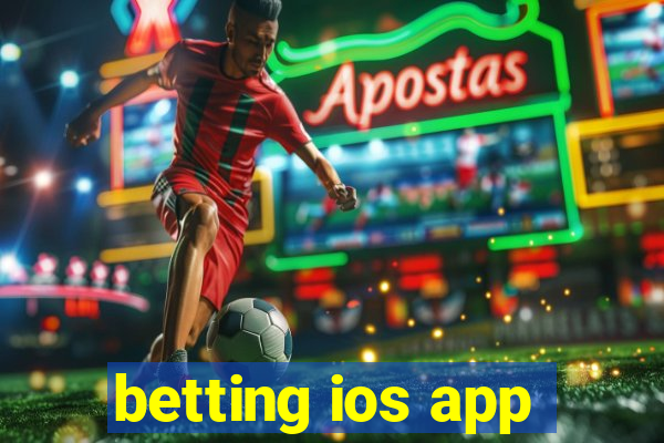 betting ios app