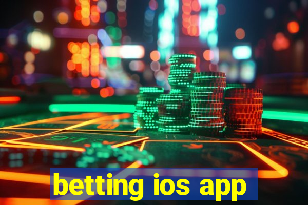 betting ios app