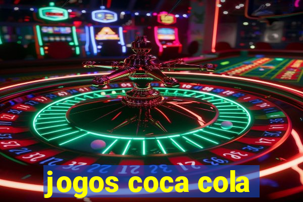 jogos coca cola