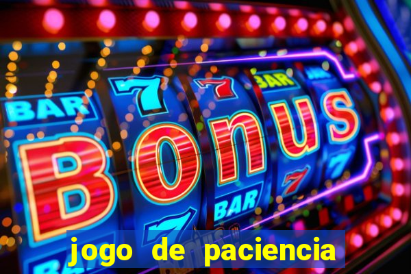 jogo de paciencia spider 360