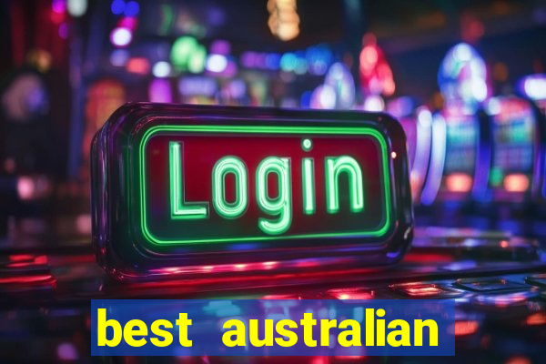 best australian casino online