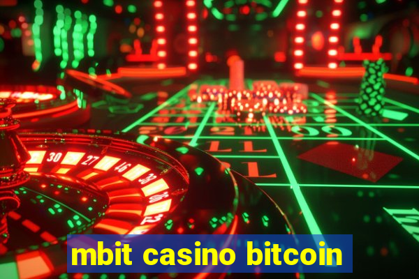 mbit casino bitcoin