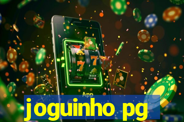 joguinho pg