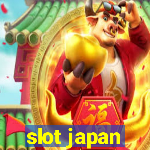 slot japan