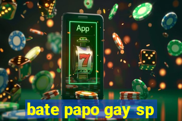 bate papo gay sp