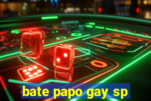 bate papo gay sp