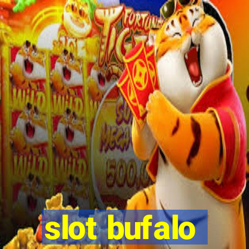 slot bufalo