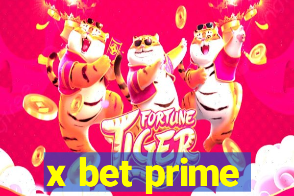 x bet prime