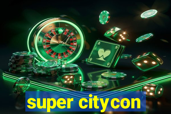 super citycon