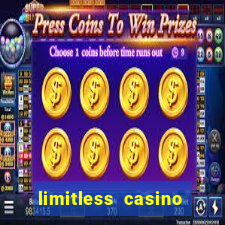 limitless casino 100 free chip