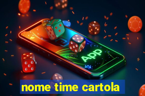 nome time cartola