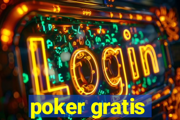 poker gratis