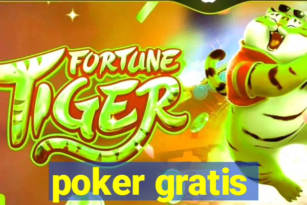 poker gratis