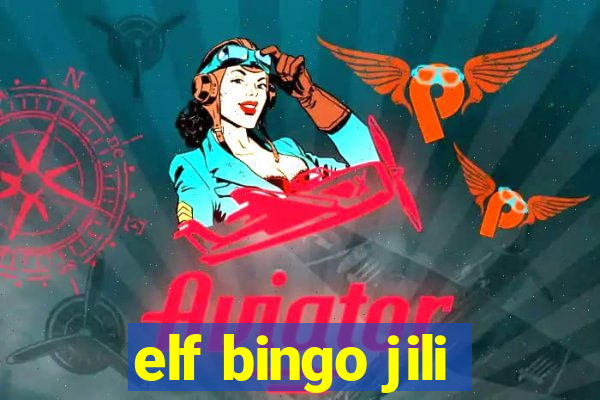 elf bingo jili