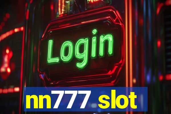 nn777 slot